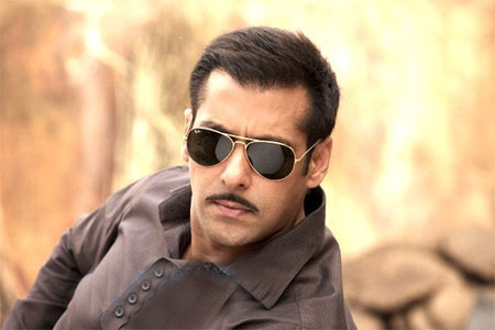 Salman Khan stalled by Mental fighters